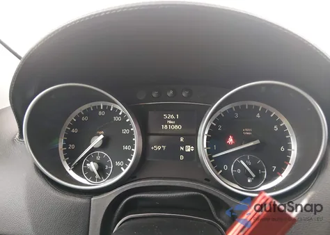 2011 Mercedes-Benz Gl 450 4Matic из США, поврежденный, VIN 4JGBF7BE0BA756364